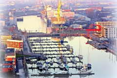 Bremerhaven, Neuer Hafen und Kaiserhafen I