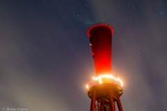 Eckwarderhörne, Leuchtturm Preußeneck