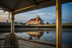 Strandhalle im Doppelpack